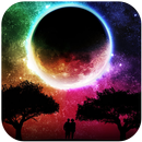 Space Wallpaper aplikacja