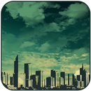 Skyscrapers HD Wallpaper aplikacja