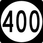 400 Storage icono