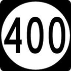 400 Storage ikon