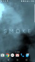 Smoke Live Wallpaper Free Affiche