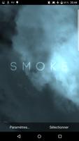 Smoke Live Wallpaper Free تصوير الشاشة 1