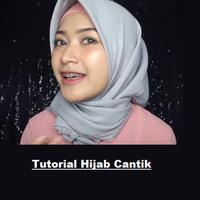 Tutorial Hijab Cantik dan Simple Affiche