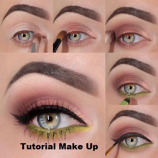 Tutorial Makeup Daily Simple For Android Apk Download