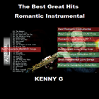 Kenny G Great Hits Instrumental-icoon