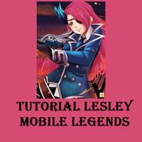 Tutorial Lesley GG Mobile Legends 2018 screenshot 1