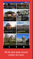 Travel to London! Plakat