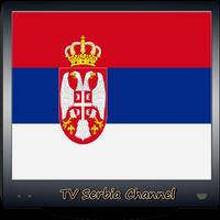 TV Serbia Channel Info الملصق