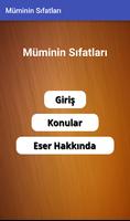 برنامه‌نما Mü'minin Sıfatları عکس از صفحه