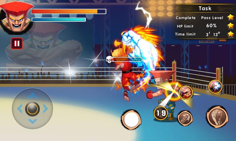 Super Boxing Champion Pvp Fighting Game Offline For Android