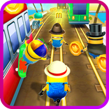 Subway Minions Adventure Fun