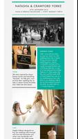 Hyatt Weddings for Tablets 截图 2