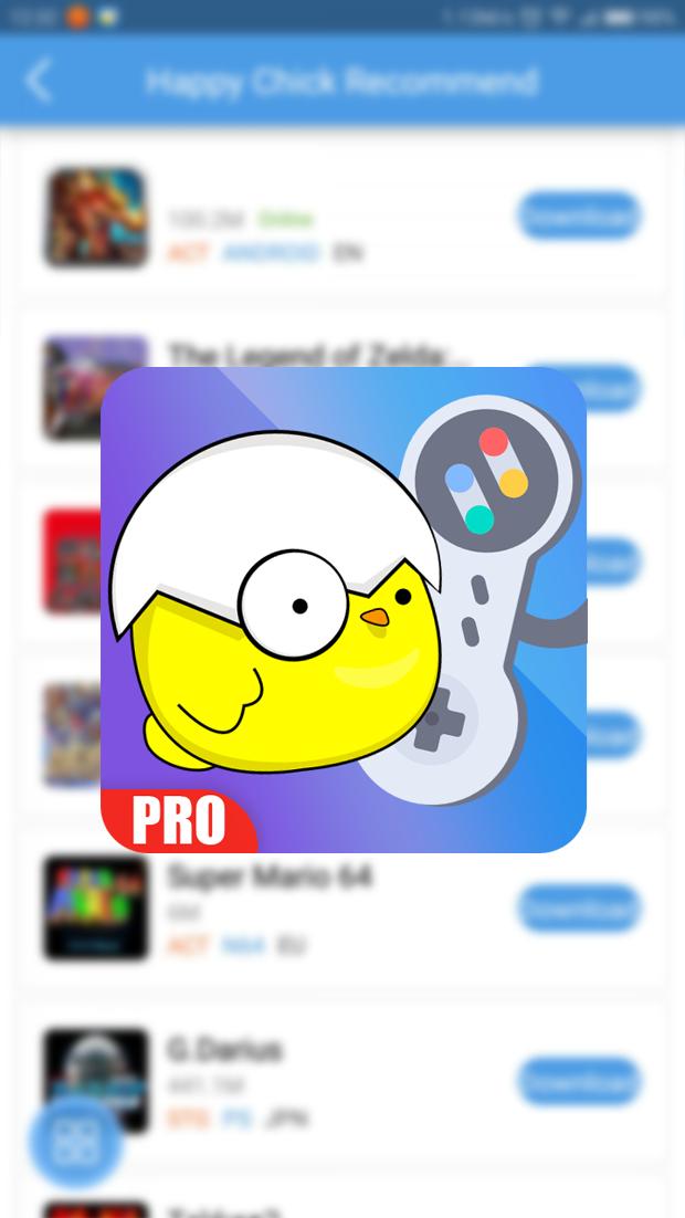 Happy chick emulator Happy chick emulator