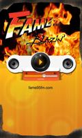 FAME 95FM پوسٹر