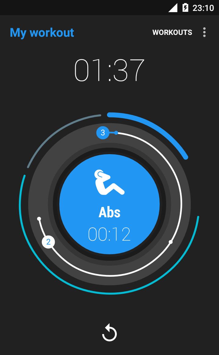 Interval Timer for Android - APK Download