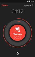 Workout Timer - HIIT Tabata screenshot 2