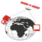 Security cloud dispatch icon