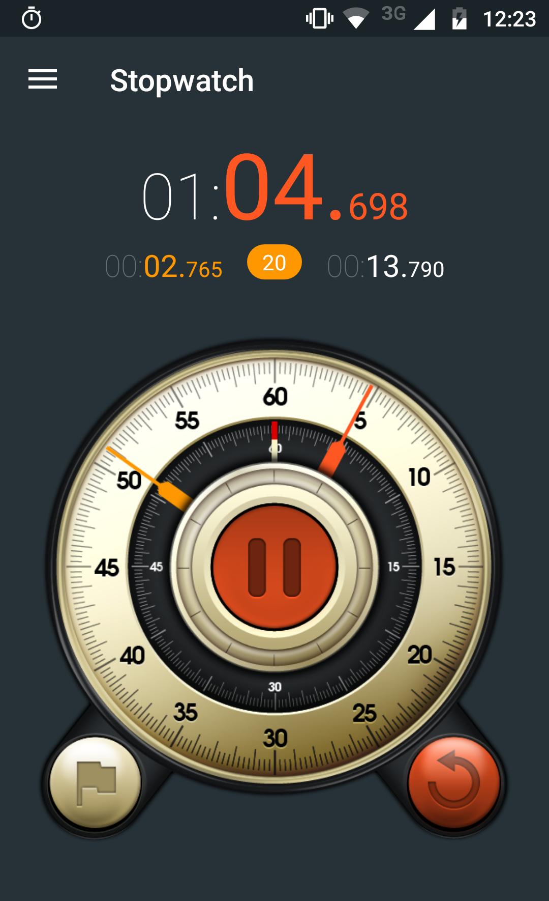 Stopwatch Timer for Android APK Download