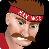 WODBOX - Max WOD ikon