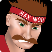 آیکون‌ WODBOX - Max WOD