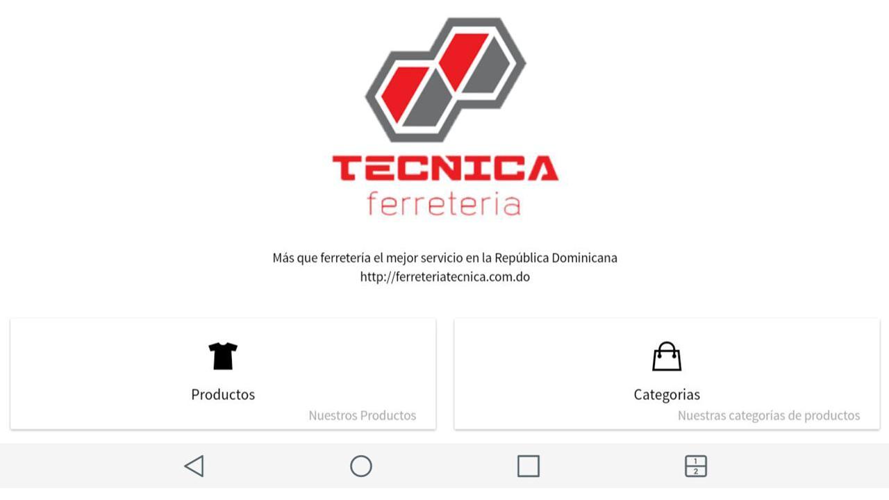 Ferretería Técnica for Android - APK Download
