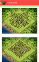 Hybrid Base for Clash of Clans скриншот 1