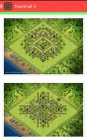 Hybrid Base for Clash of Clans تصوير الشاشة 2