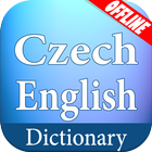 Czech English Dictionary ikon