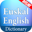Basque English Dictionary