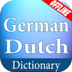 German Dutch Dictionary biểu tượng