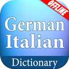 German Italian Dictionary icon