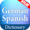 German Spanish Dictionary