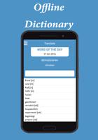German Spanish Dictionary 海报