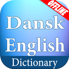 Danish English Dictionary-icoon