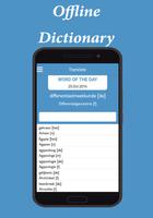 Dutch German Dictionary Cartaz