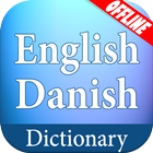 English Danish Dictionary أيقونة