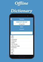 English Portuguese Dictionary 海报