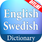 English Swedish Dictionary ícone