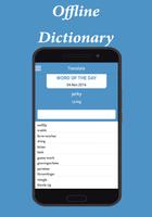 English Swedish Dictionary Cartaz