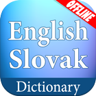English Slovak Dictionary ไอคอน