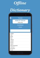 English Slovak Dictionary 海報