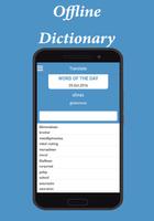 Finnish English Dictionary 海报
