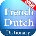 French Dutch Dictionary biểu tượng