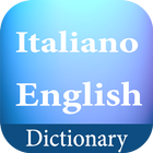 Italian English Dictionary icono