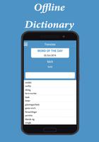 Swedish English Dictionary โปสเตอร์