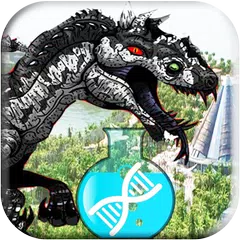 Jurassic Photo Editor Indo Raptors APK Herunterladen