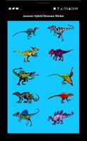 Jurassic Photo Editor Indo Raptors स्क्रीनशॉट 1