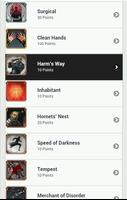 Achievements for Dishonored скриншот 1