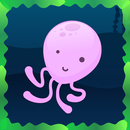 Awesome Octopus: Left and Right Swing Master APK