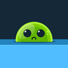 Baby Slime Climb the Tower: Green Splash Warrior icon